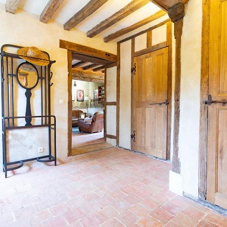Gite De Livraise, Au Coeur Du Perche Berd'huis Exterior foto