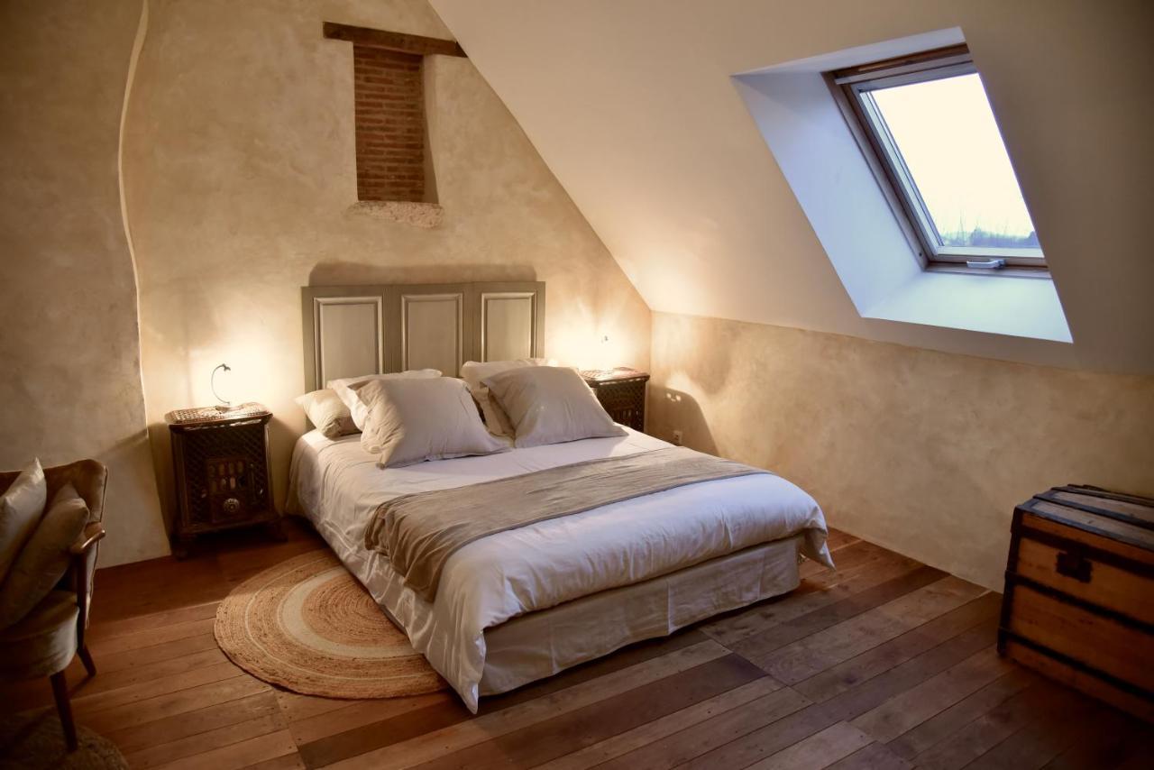 Gite De Livraise, Au Coeur Du Perche Berd'huis Exterior foto