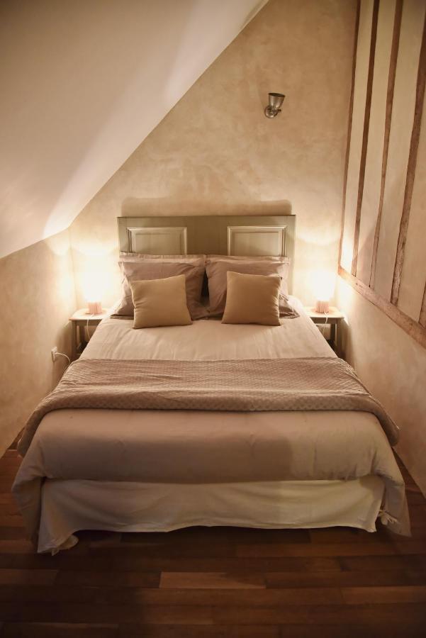 Gite De Livraise, Au Coeur Du Perche Berd'huis Exterior foto