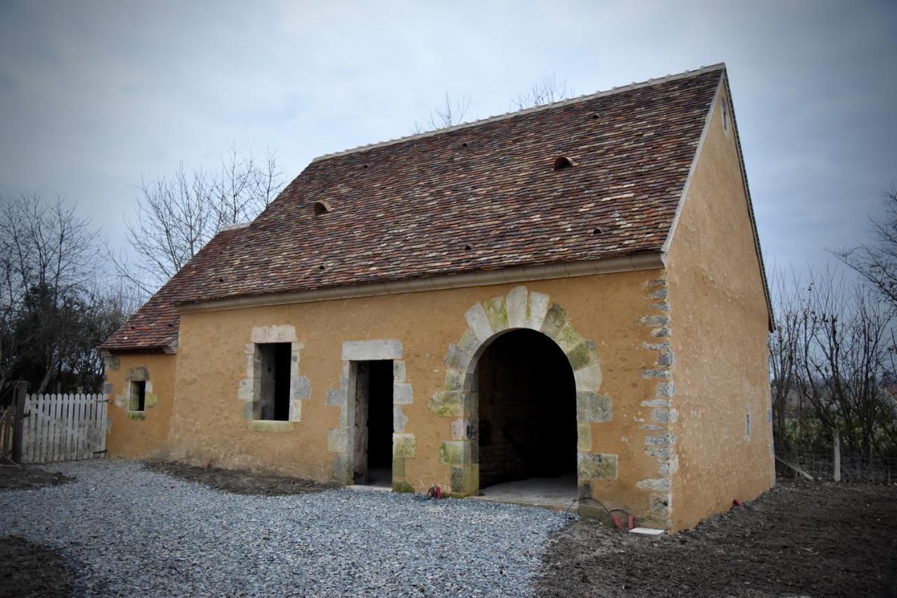 Gite De Livraise, Au Coeur Du Perche Berd'huis Exterior foto