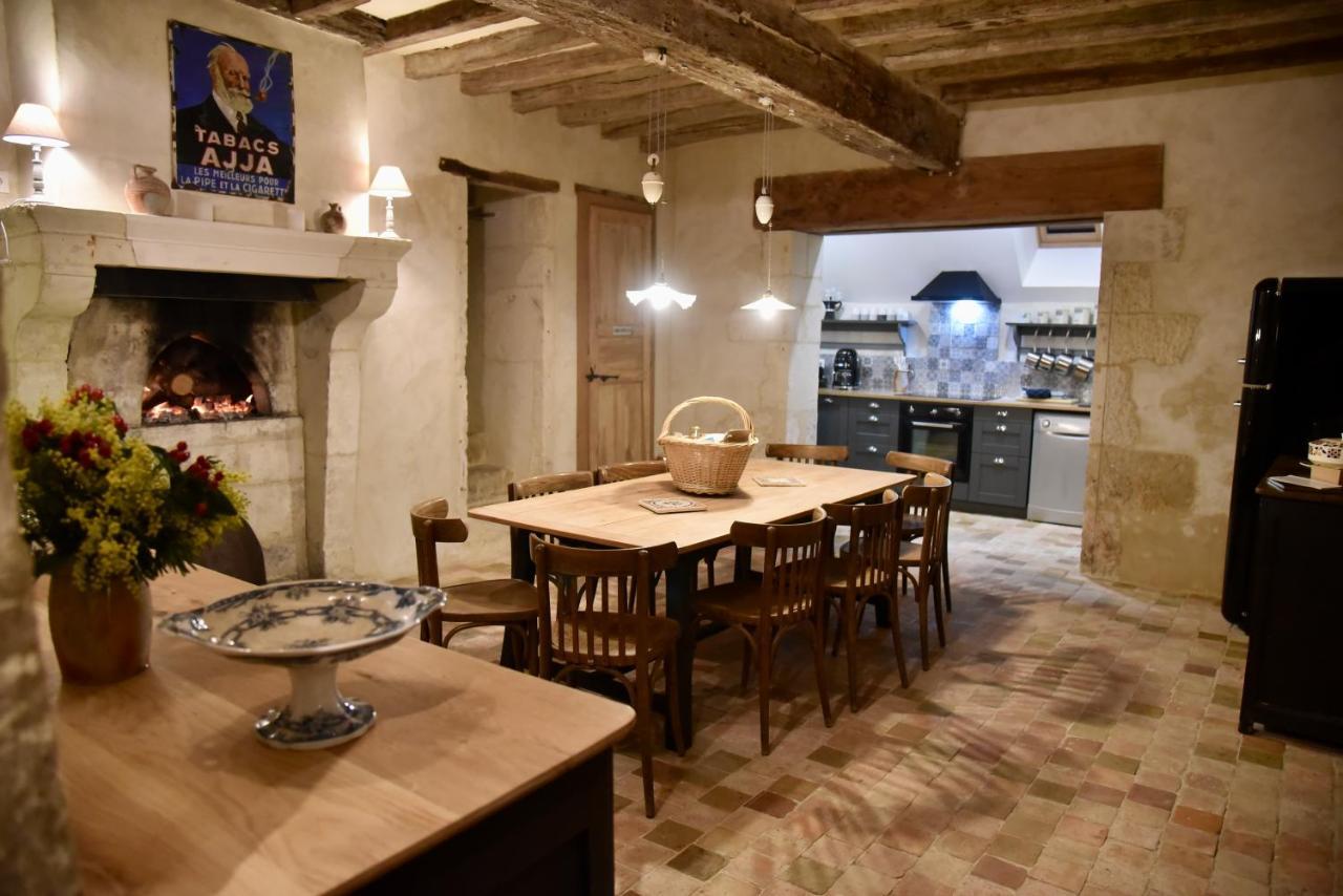 Gite De Livraise, Au Coeur Du Perche Berd'huis Exterior foto