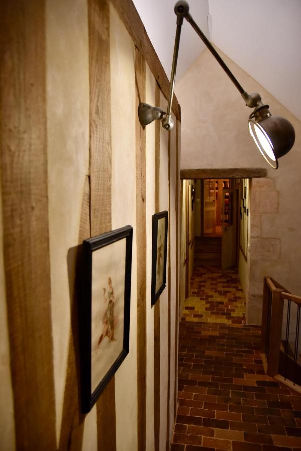 Gite De Livraise, Au Coeur Du Perche Berd'huis Exterior foto