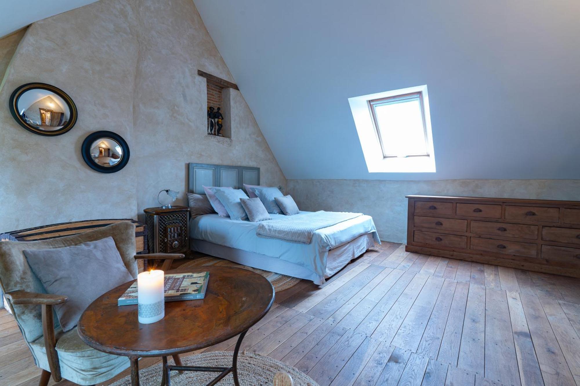 Gite De Livraise, Au Coeur Du Perche Berd'huis Exterior foto